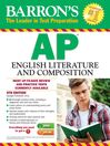 Imagen de portada para AP English Literature and Composition